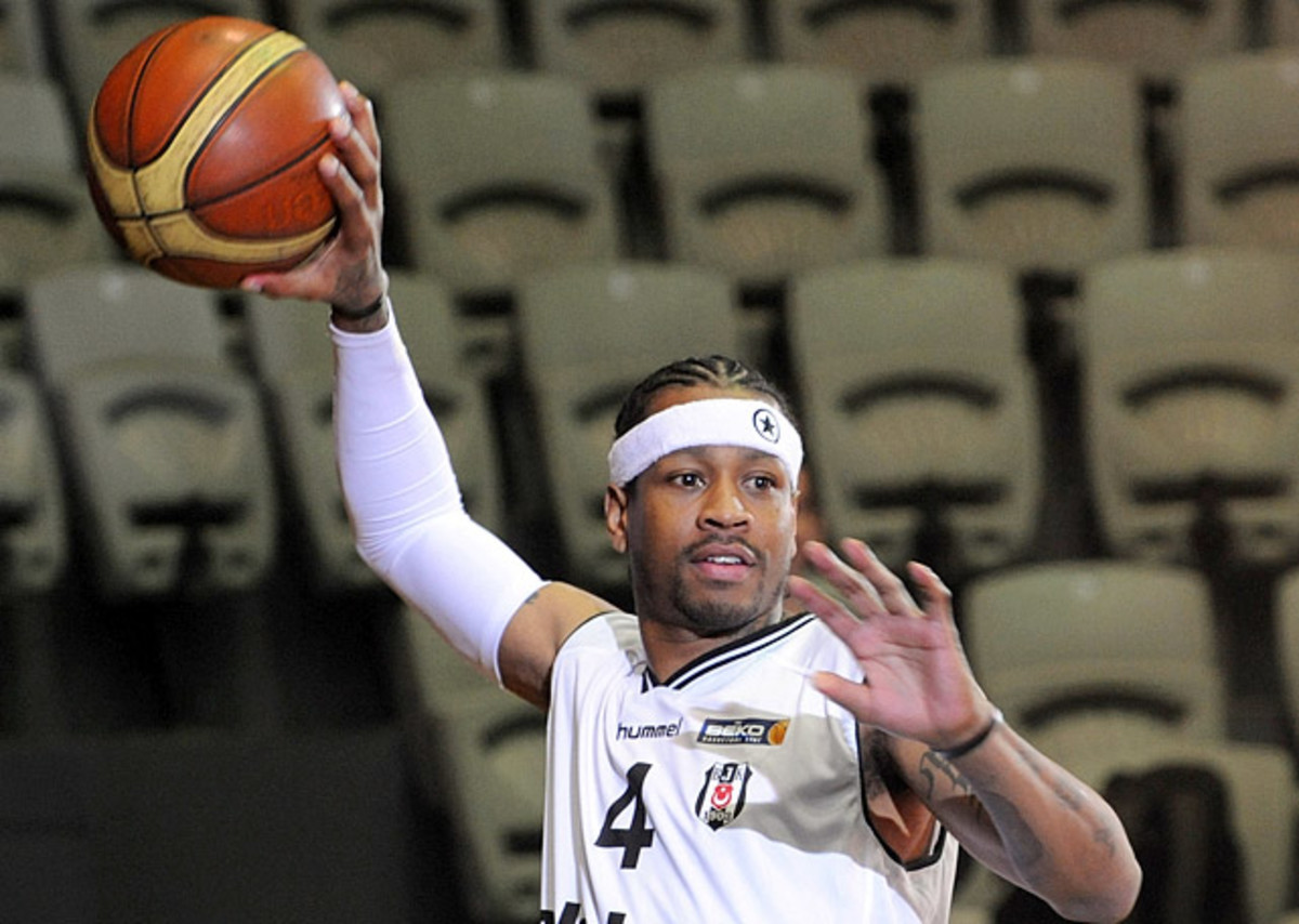 Allen Iverson